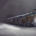 Copper Country Limited - Cold Night