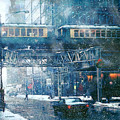 Wabash Christmas Time 1970s
